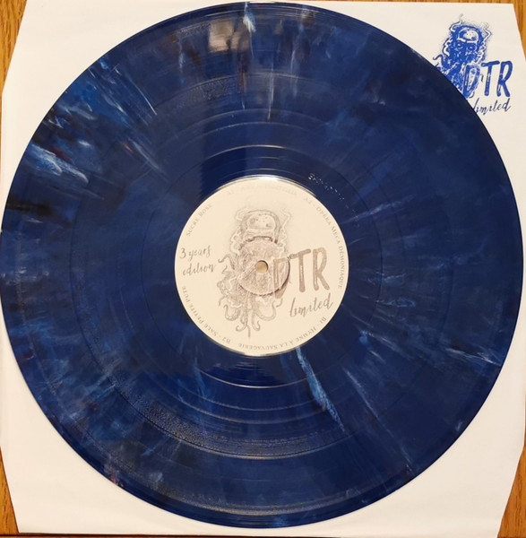 Sucre Rose - 3 Years Edition | Décérébration Tactique Records (DTR Limited 3)