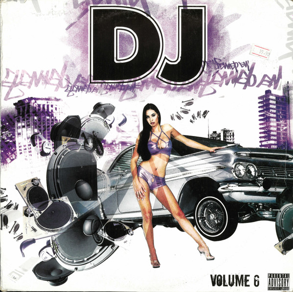 Various - DJ Volume 6 | DJ Floorfillers (DJ06)