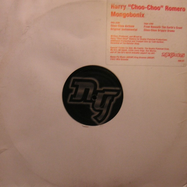 Harry "Choo Choo" Romero - Mongobonix | Nite Grooves (KNG-81) - 2