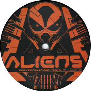 Aurel / Kik - Aliens #3 | Aliens (ALIENS 03) - 2