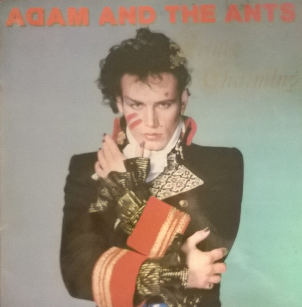 Adam And The Ants - Prince Charming | CBS (S 85268)
