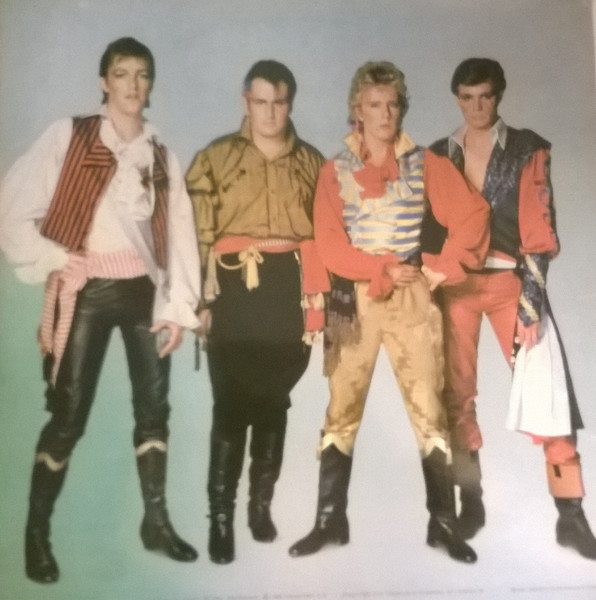Adam And The Ants - Prince Charming | CBS (S 85268) - 2