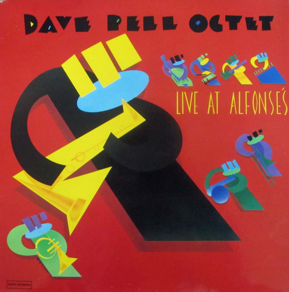 Dave Pell Octet - Live At Alfonse's | Zafiro (30412737)