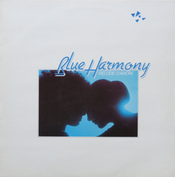Various - Blue Harmony Melodie D'Amore | Five (FM 13522)