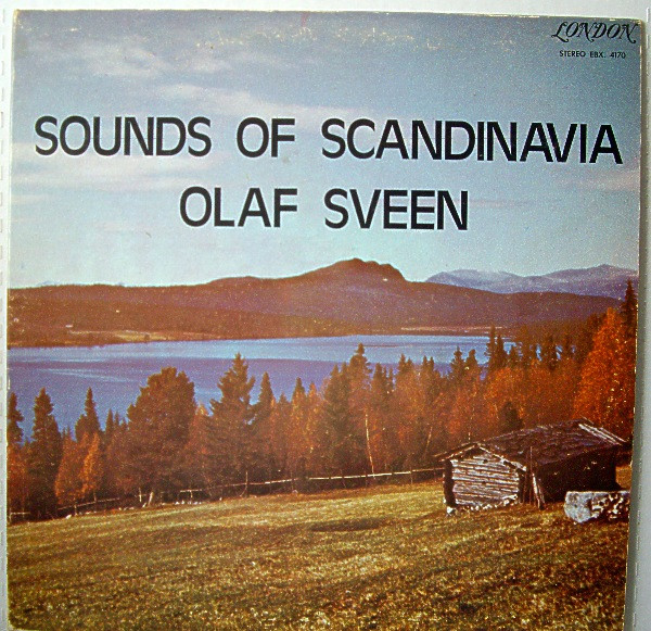 Olaf Sveen - Sounds Of Scandinavia | London Records (EBX.4170)