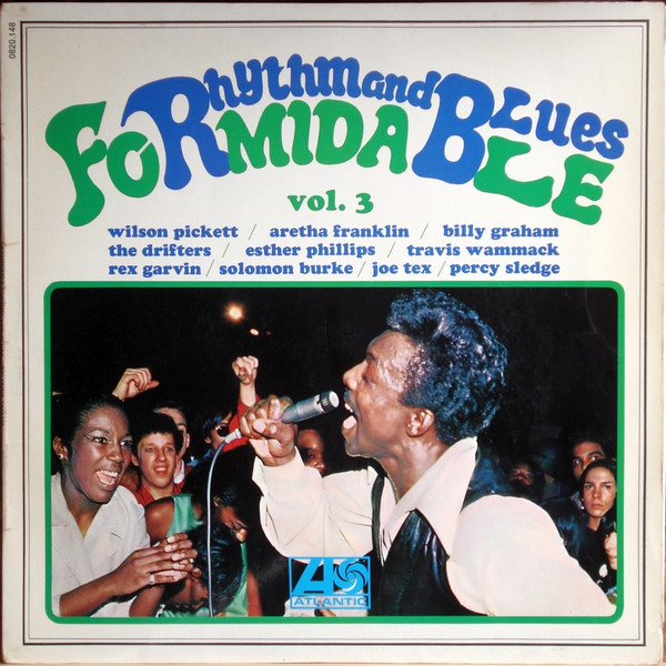 Various - Formidable Rhythm And Blues (Vol. 3) | Atlantic (0820.148)