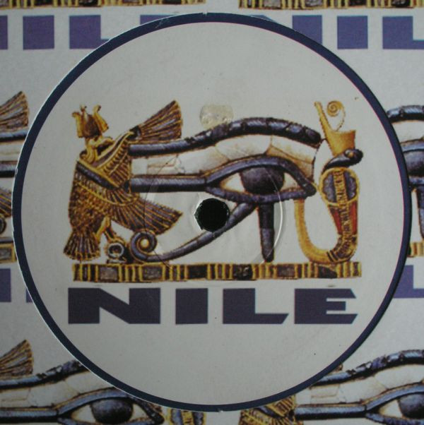 Chris C - Adastra / The Queen And I | Nile Records (NILE 001) - 2