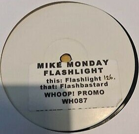 Mike Monday - Flashlight | Whoop! Records (WH087)