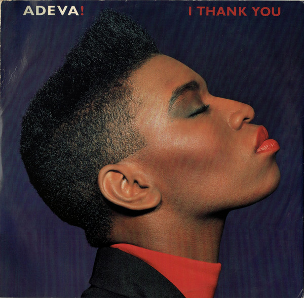 Adeva - I Thank You | Cooltempo (COOLX 192) - main
