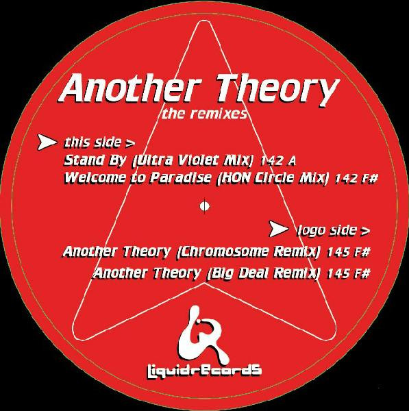 S>Range - Another Theory (The Remixes) | Liquid Records (LR12001TN)