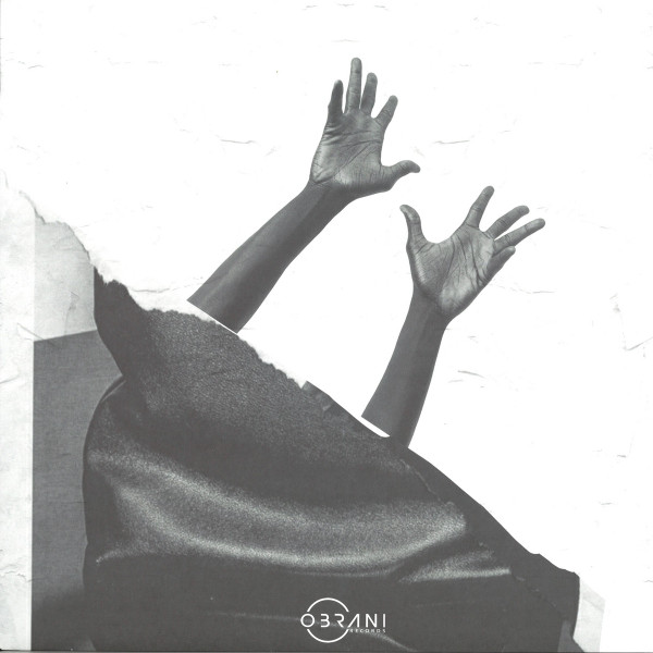 Plantae - Strangeman | Obrani Records (OBRANI004) - main