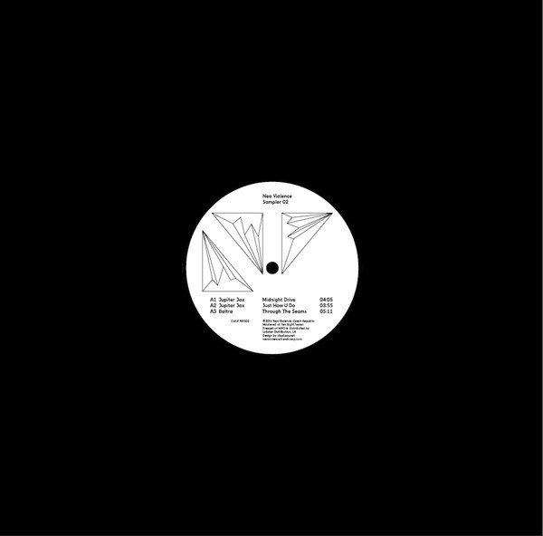 Various - Neo Violence Sampler 02 | Neo Violence (NVS02) - main