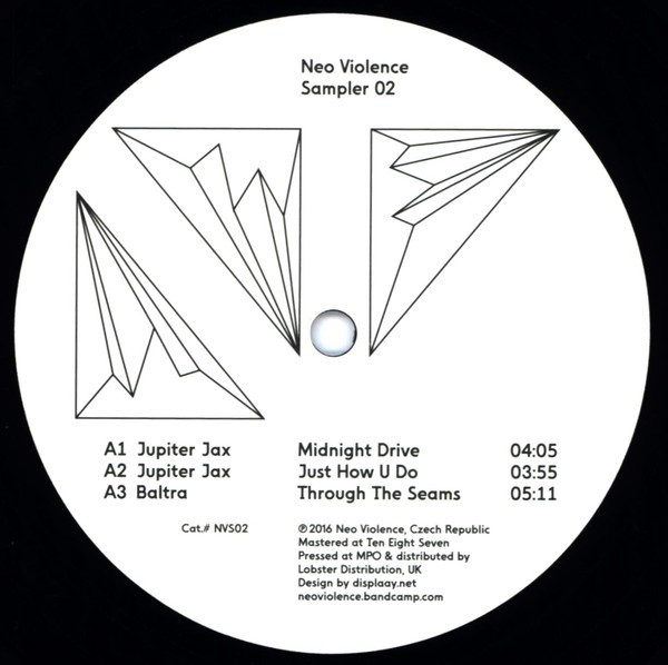 Various - Neo Violence Sampler 02 | Neo Violence (NVS02) - 3