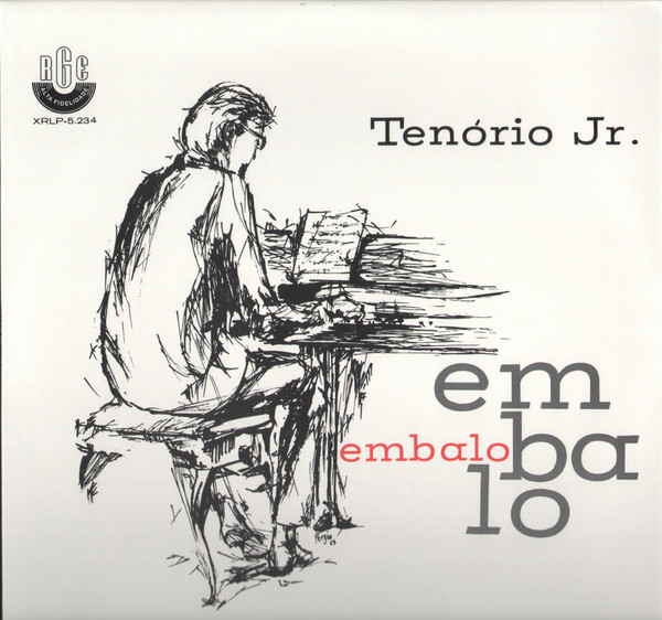Tenório Jr. - Embalo | Mr Bongo (MRBLP144) - 2