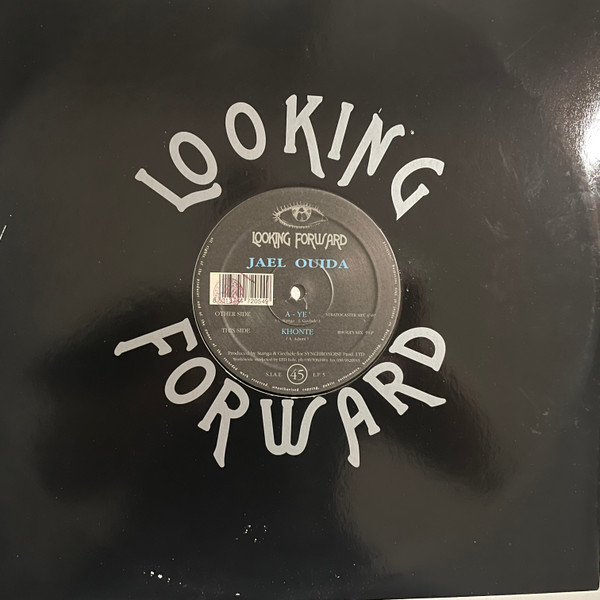 Jael Ouida - A-Ye' | Looking Forward (L.F. 5)