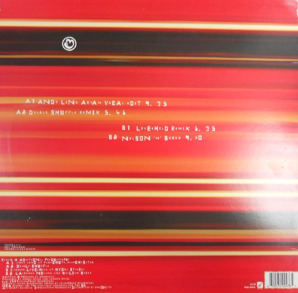 Mombassa - Cry Freedom | Sound Proof Recordings (SP T 021) - 4