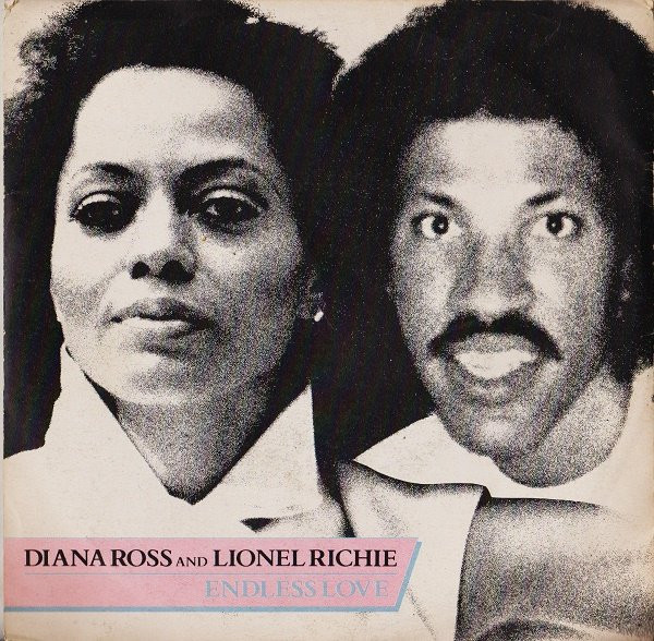 Diana Ross And Lionel Richie - Endless Love | Motown (3C 006-64583)