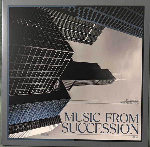 London Music Works - Music From Succession | Silva Screen (DF-2024) London Music Works - Music From Succession | Silva Screen (DF-2024)