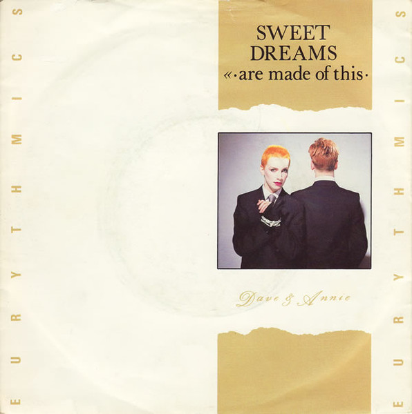 Eurythmics - Sweet Dreams (Are Made Of This) | RCA (DA 2) Eurythmics - Sweet Dreams (Are Made Of This) | RCA (DA 2)