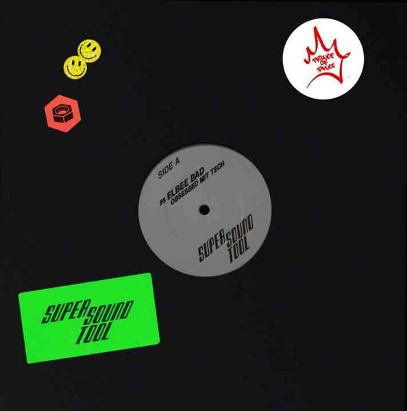 Elbee Bad , Kichi Kazuko - Super Sound Tool #5 | Super Sound Tool (Tool 005)