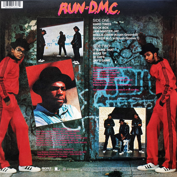 Run-DMC - Run-D.M.C. | Profile Records, Inc. (19658846461) - 2