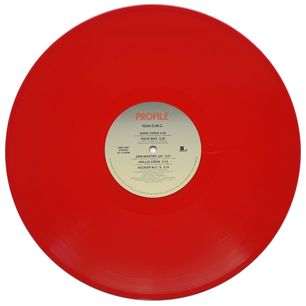 Run-DMC - Run-D.M.C. | Profile Records, Inc. (19658846461) - 3