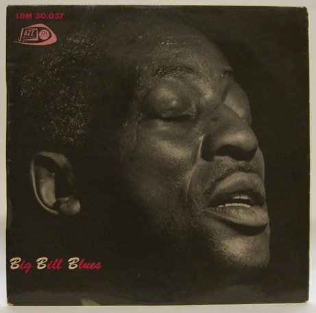 Big Bill Broonzy - Big Bill Blues | Jazz Selection (LDM 30.037) - main