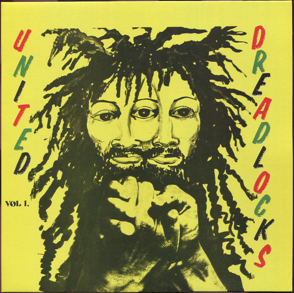 Various - United Dreadlocks Vol. 1 | Joe Gibbs Record Globe (none)