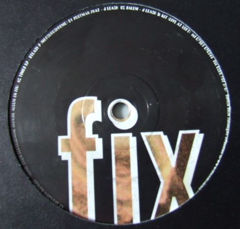 Various - Fixate | Fix (Fix8) Various - Fixate | Fix (Fix8)