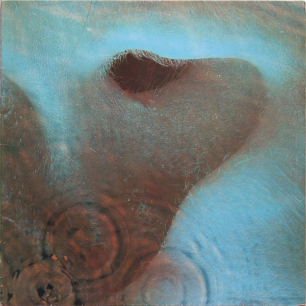 Pink Floyd - Meddle | Harvest (SHVL 795)