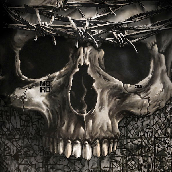 Bas Mooy - Rage, Remedy & The Lash EP | Mord (MORD006) - 3