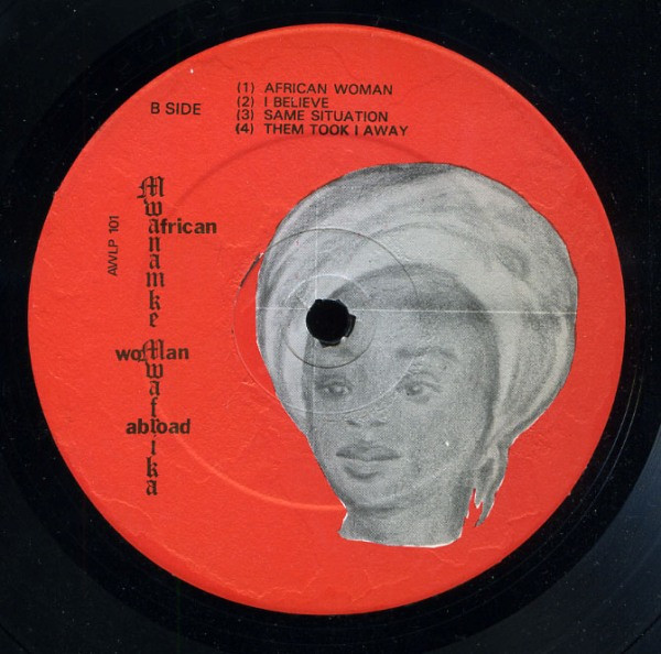 Mwanamke Mwafrika - African Woman Abroad | African Woman (AWLP 101) - 3