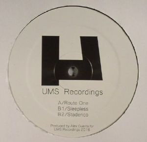 Alex Guerra - UMS Recordings 002 | UMS Recordings (UMS002)