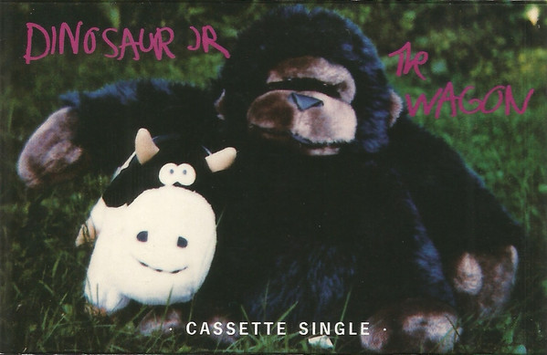 Dinosaur Jr - The Wagon | Blanco Y Negro (NEG 48C)