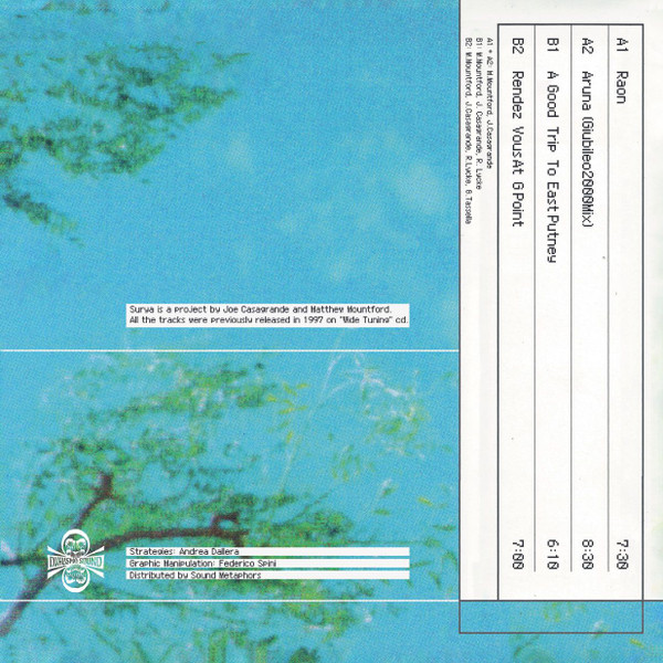 Surya - Wide Tuning | Dualismo Sound (DSND010) - 2 Surya - Wide Tuning | Dualismo Sound (DSND010) - 2