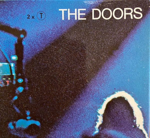 The Doors - Absolutely Live | Elektra (62005 AB-CD)