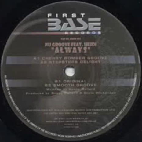 Nu-Groove Feat. Heidi - Always | First Base Records (FBASE 003) - main Nu-Groove Feat. Heidi - Always | First Base Records (FBASE 003) - main