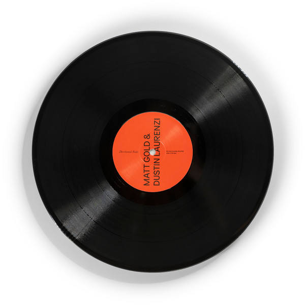 Matt Gold & Dustin Laurenzi - Devotional Fade | We Jazz (WJLP92) - 4 Matt Gold & Dustin Laurenzi - Devotional Fade | We Jazz (WJLP92) - 4