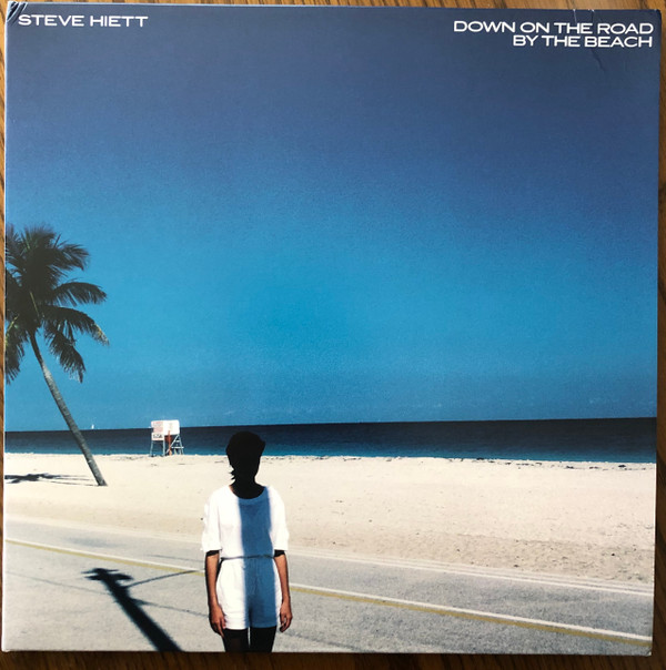 Steve Hiett - Down On The Road By The Beach | Efficient Space (ES010) - main Steve Hiett - Down On The Road By The Beach | Efficient Space (ES010) - main