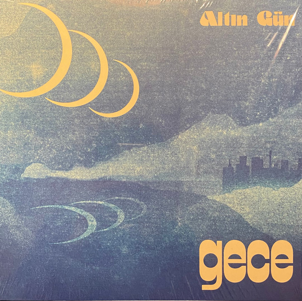 Altın Gün - Gece | Glitterbeat (GBLP-072) - main