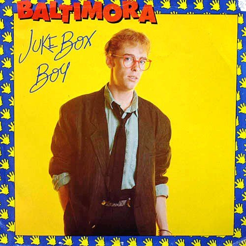 Baltimora - Juke Box Boy | EMI (14 1187566)