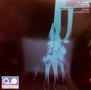 Luca Cassani Presents Kristal - Milkshake | QPOINT! Records (QPT 015)