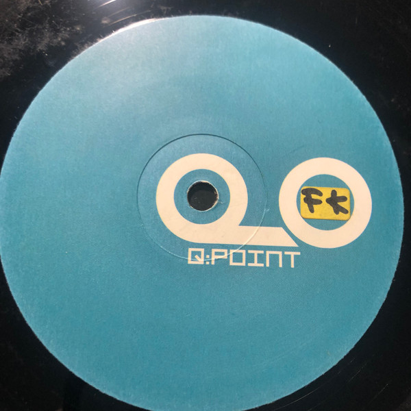 Luca Cassani Presents Kristal - Milkshake | QPOINT! Records (QPT 015) - 3