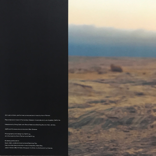 Tame Impala - The Slow Rush | Island Records (7757956) - 2