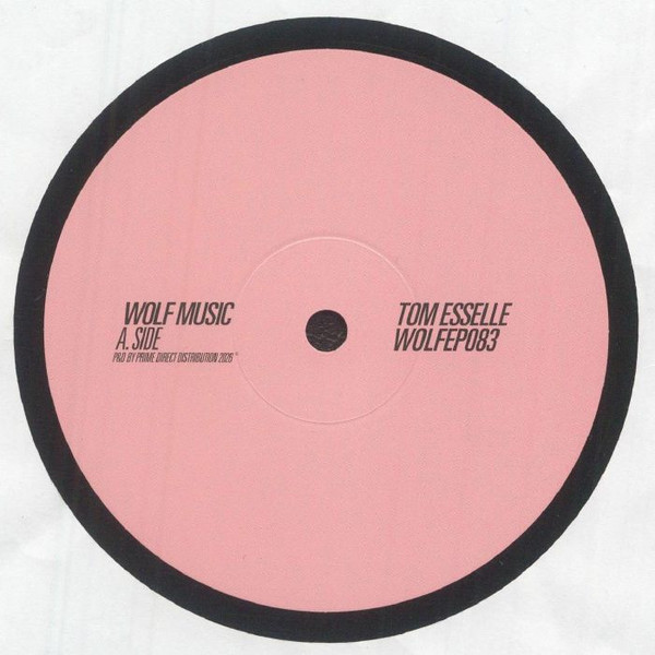 Tom Esselle - WOLFEP083 | Wolf Music Recordings (WOLFEP083) - 2
