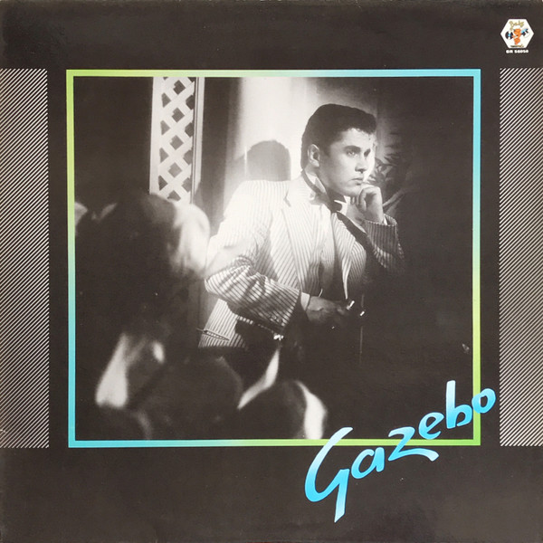 Gazebo - Gazebo | Baby Records (BR 56050) - main