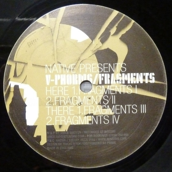 V-Phorms - Fragments | Native (NTV 3) - main