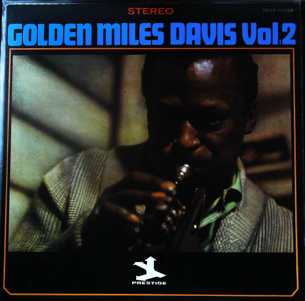 Miles Davis - Golden Miles Davis Vol.2 | Prestige (SMJX-10028) - 2