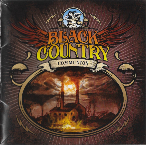 Black Country Communion - Black Country Communion | Mascot Records (M 7319 2) Black Country Communion - Black Country Communion | Mascot Records (M 7319 2)