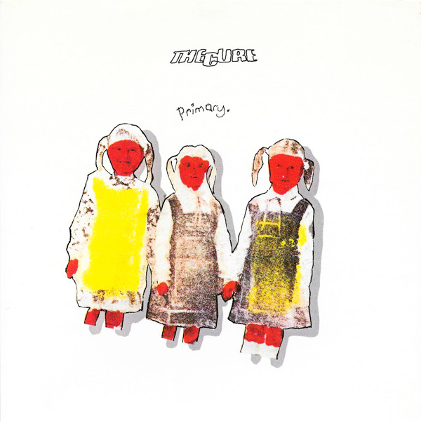 The Cure - Primary | Fiction Records (FICS 12)